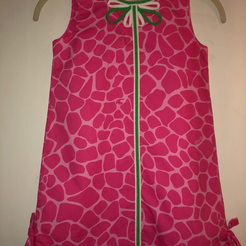 Lilly Pulitzer Girls dress